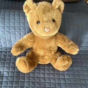 Original Build-A-Bear Workshop teddy bear with velvet nose excellent condition